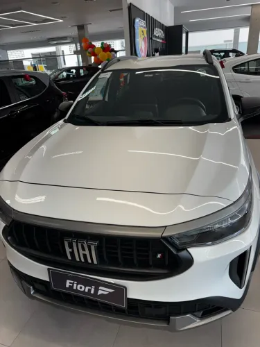 Fiat Pulse Drive 1.3 8V Flex Mec. 2026