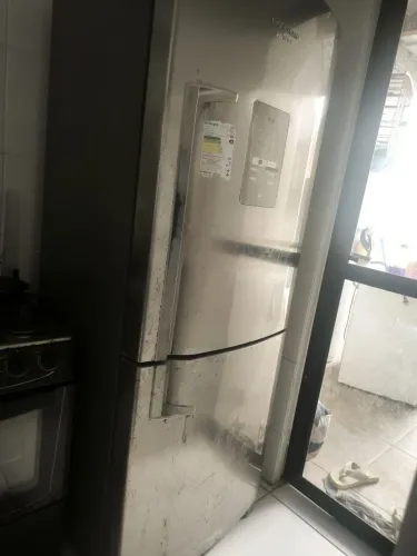 Geladeira Brastemp Inverse