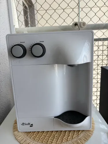 PURIFICADOR SOLFT EVEREST
