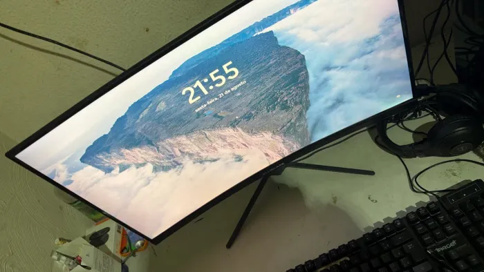 Monitor gamer bluecase 27 p