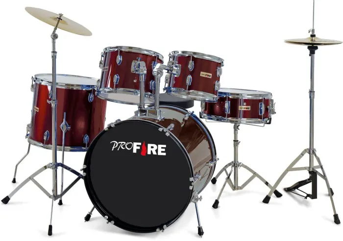 Bateria música pro fire
