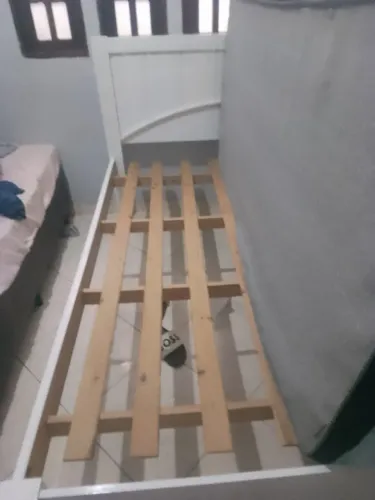Cama de solteiro