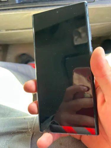 S22 ultra, apenas troca em iPhone 13 pra cima