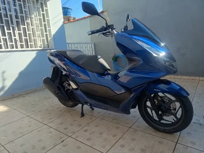 PCX 160 com ABS 2026 - Único Dono - 1690km - Impecável
