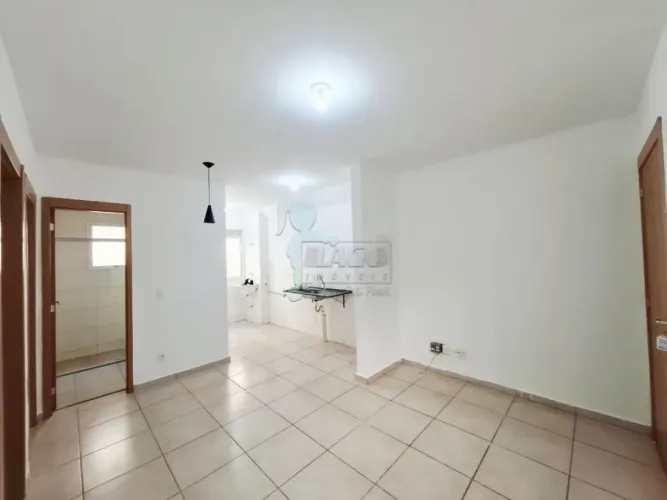 Apartamento de 43m² com 02 quartos para locação - Jardim Heitor Rigon