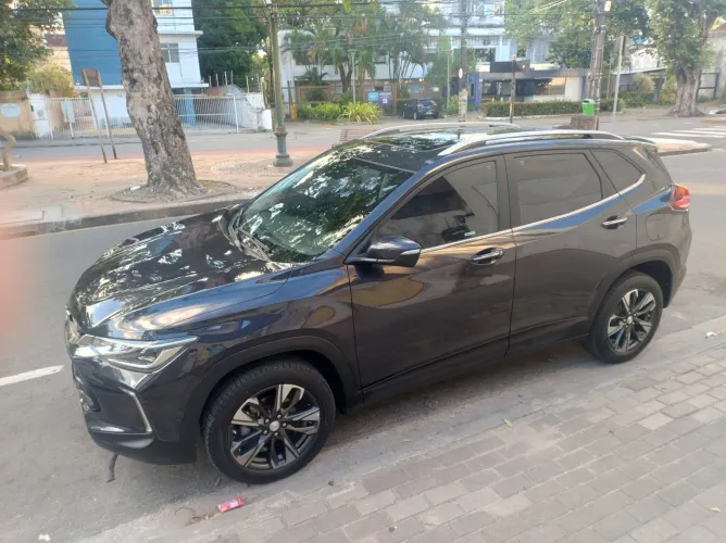 Chevrolet Tracker Premier 1.2 Turbo 12V Flex AUT 2024