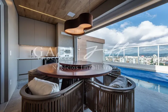 COBERTURA RESIDENCIAL em SANTOS - SP, GONZAGA