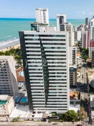 4 Quartos (2 Suítes) | 152 m² | Pina