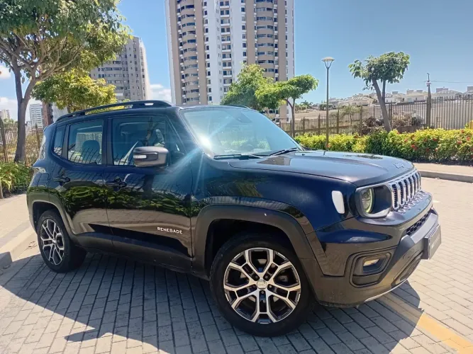 Jeep Renegade Long. T270 1.3 TB 4X2 Flex Aut. 2022