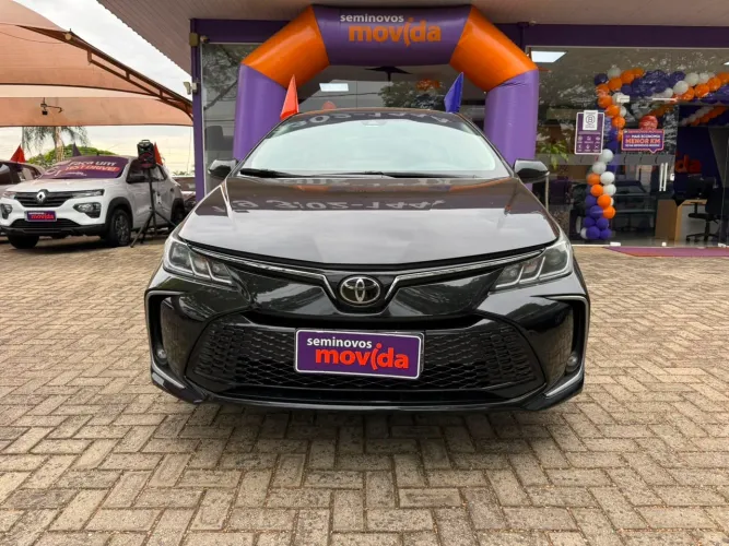 Toyota Corolla XEI 2.0 Flex 16V Aut. 2024