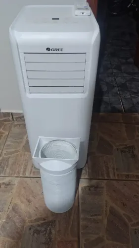 Ar Condicionado Portátil de 12 mil Btus - 127 V