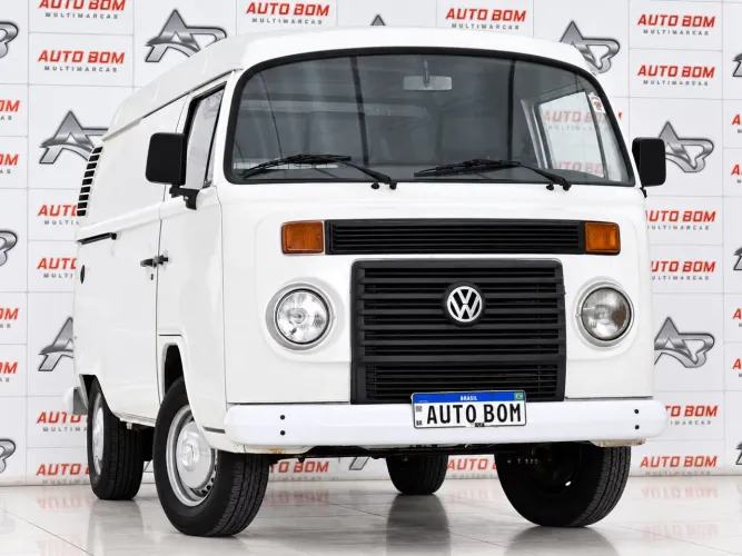 Volkswagen Kombi Lotação 1.4 MI Total Flex 8V 2011