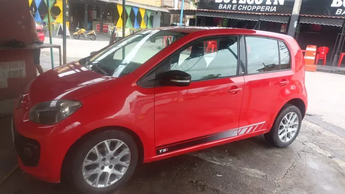 Volkswagen Up! Move 1.0 TSI Total Flex 12V 5P 2016