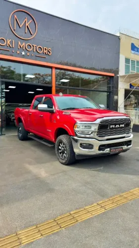 Ram 2500 Laramie 6.7 TDI CD 4X4 Diesel 2020