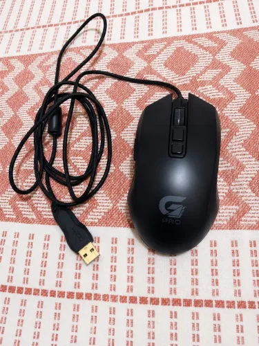 Vendo Mouse G pro Fortrek