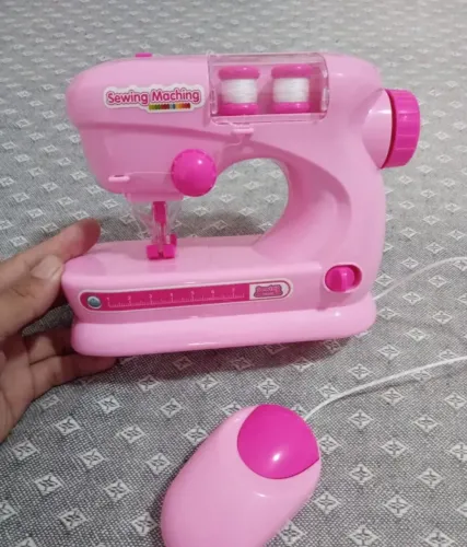 Máquina de costura infantil