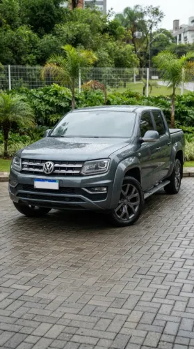 Volkswagen Amarok Highline CD 3.0 4X4 TB Dies. Aut. 2021