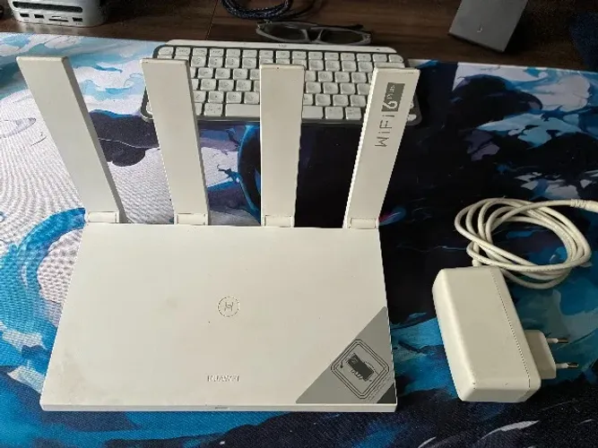HUAWEI AX3 Pro Router WiFi Quad Core WiFi 6 + Router 3000