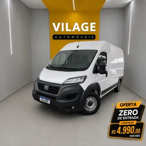 Fiat Ducato Cargo 2.2 Diesel (e6) 2025