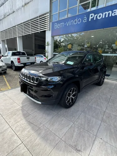 Jeep Compass Long. T270 1.3 TB 4X2 Flex AUT 2026