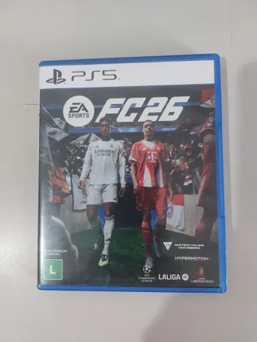 EA Sports FC 26 PS5