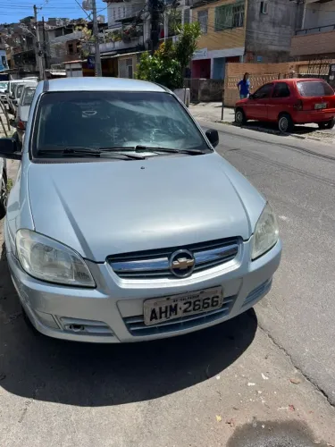 Chevrolet Prisma Sed. Maxx/ LT 1.4 8V Econof. 4P 2011