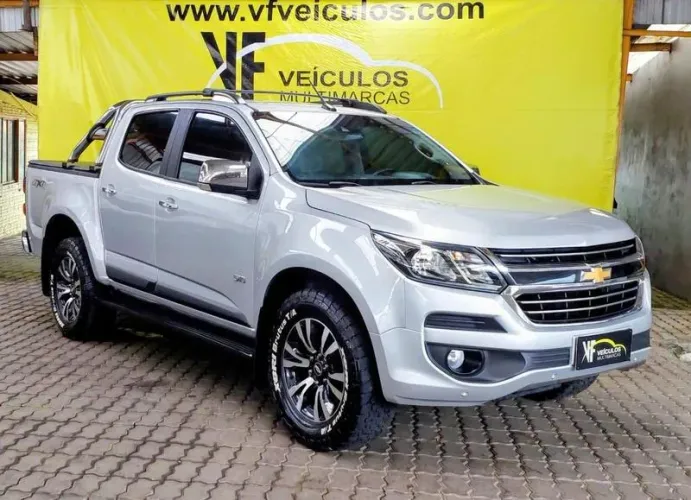 Chevrolet S10 Pick-up LTZ 2.5 Flex 4X4 CD Aut. 2019