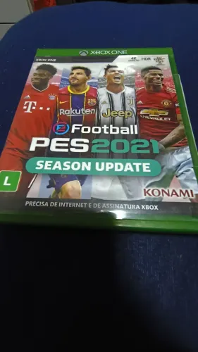 eFootball PES 2021 (Season Update)