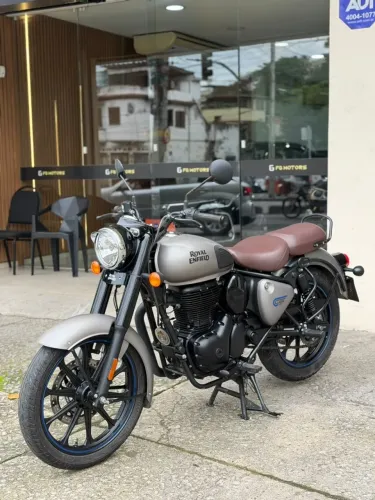 Royal Enfield Classic Halcyon 350cc ABS 2025