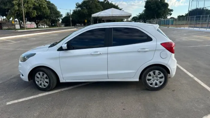 Ford KA 1.0 Se/se Plus Tivct Flex 5P 2018
