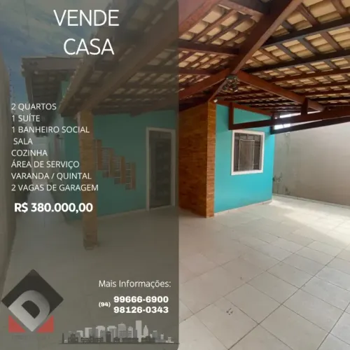 VENDE CASA