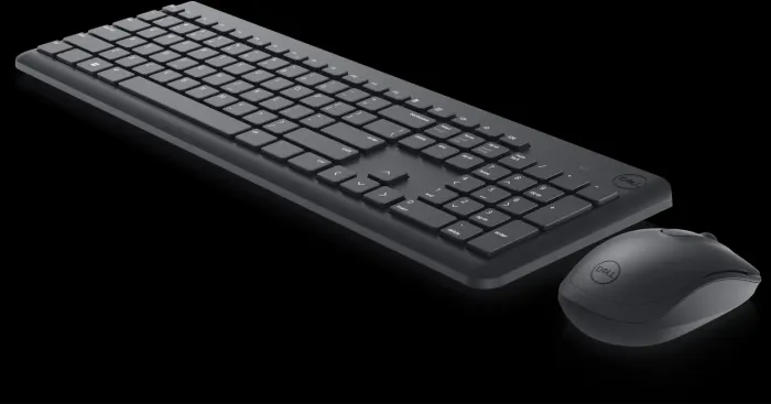 Teclado e mouse Dell - KM3322W - Português (Brasil)