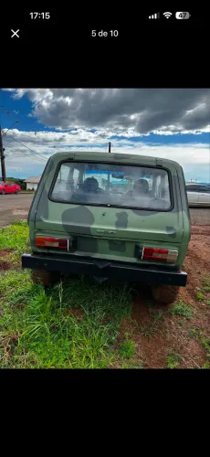 Lada Niva 1.6/ CD 4X4 1991