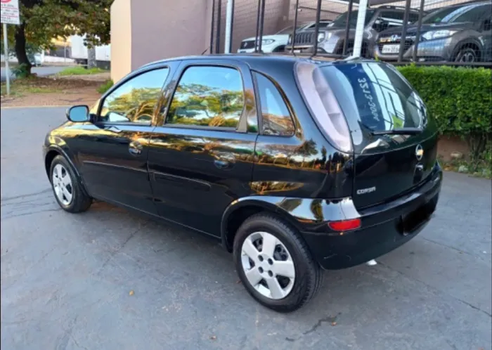 Corsa 2012