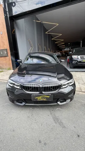 BMW 320I A Modern/sport TB 2.0/a.flex 16V 4P 2020