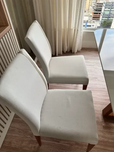 Cadeiras de mesa de jantar