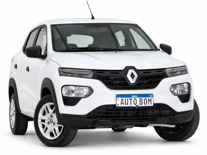 Renault Kwid 1.0 Zen 2024