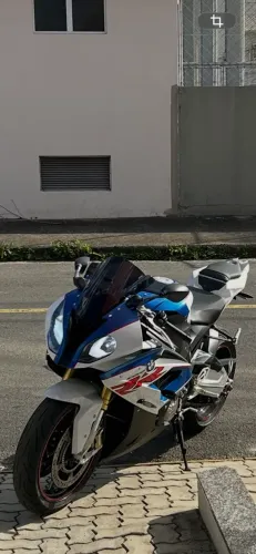 BMW S 1000 RR 2019