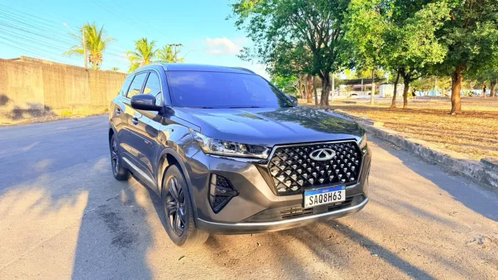 Chery Tiggo 7 Sport 1.5 Turbo Flex 16V Aut. 2025