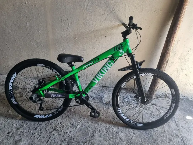 Bicicleta vikingx tuff 25