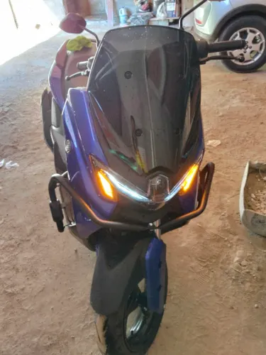 SCOOTER TOP