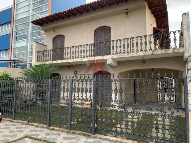 Sobrado Comercial para alugar, 316 m² por R$ 7.779/mês - Jardim Santa Helena - Suzano/SP