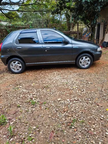 Fiat Palio Elx/ 500 1.0 4P 2000