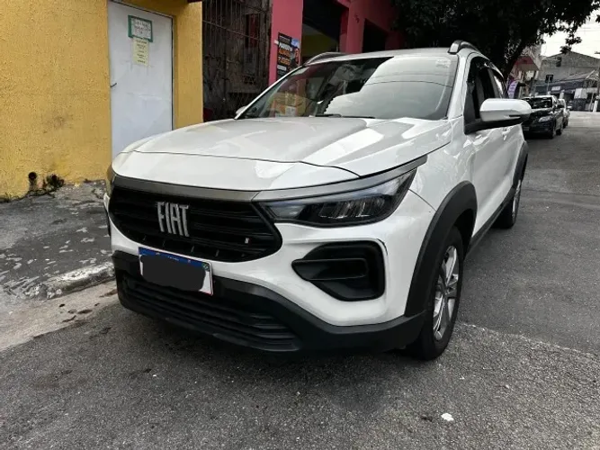 Fiat Pulse Drive 1.3 8V Flex Aut. 2022