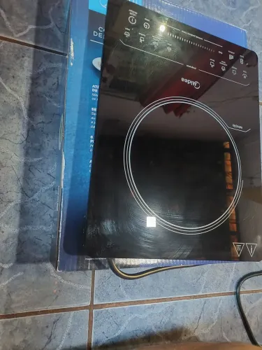 Fogao de inducão 1 boca midea 127v