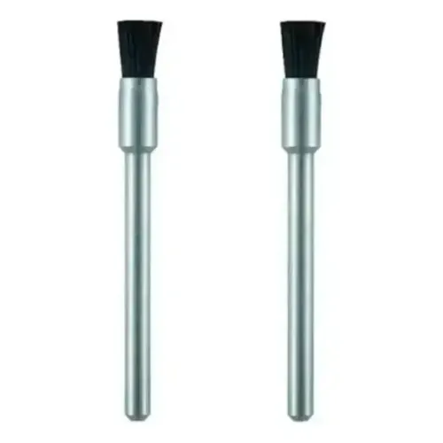 Jogo De Escova De Pelo Dremel 405 1/8pol C/2pcs