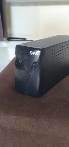 Estabilizador SMS Progressive III 1000VA