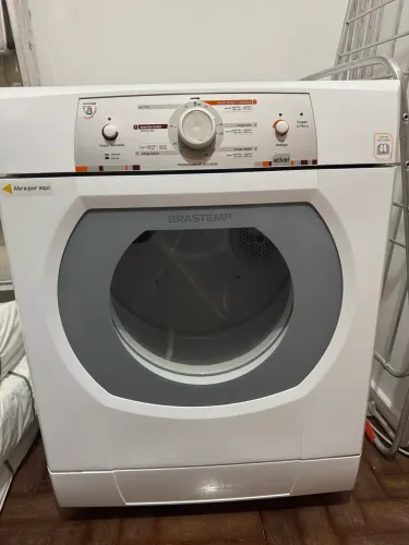 SECADORA BRASTEMP ATIVE! - EXCELENTE ESTADO