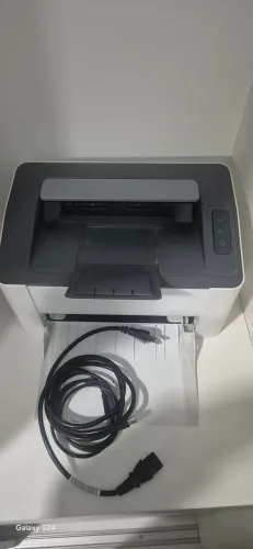 Impressora HP laser 107w