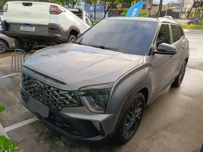 Hyundai Creta N Line Night ED. 2.0 16V Flex Aut. 2024